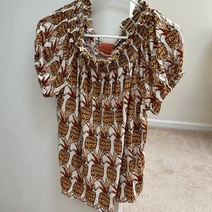 Pineapple top
